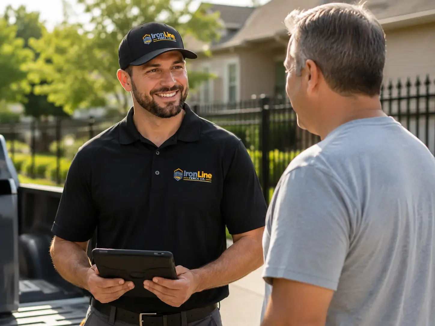 Metal Fence Installation Metuchen, NJ FAQs